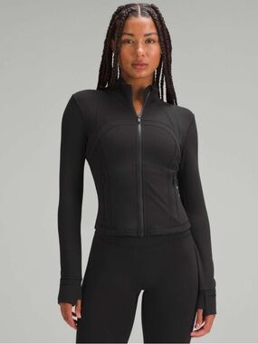 Lululemon Define Cropped Jacket *Nulu